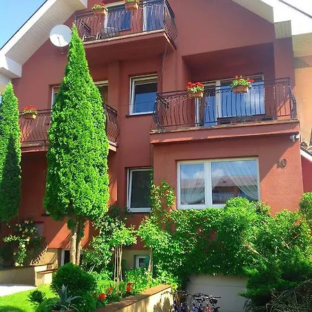 Bed and breakfast Relax Rewal