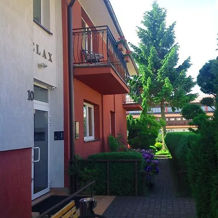 Nocleg ze śniadaniem Dom Gościnny Relax