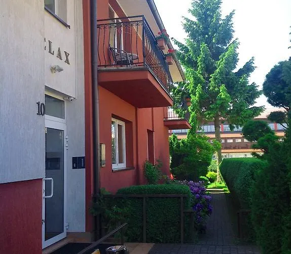 Frühstückspension Relax